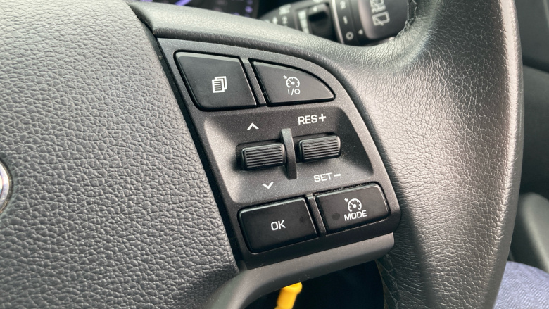 Hyundai Tucson 1.6 CRDi SE Nav 5dr 2WD Diesel Estate